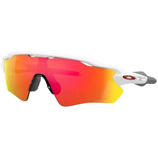 Bilde av Oakley Radar Ev Path Polished white prizm ruby